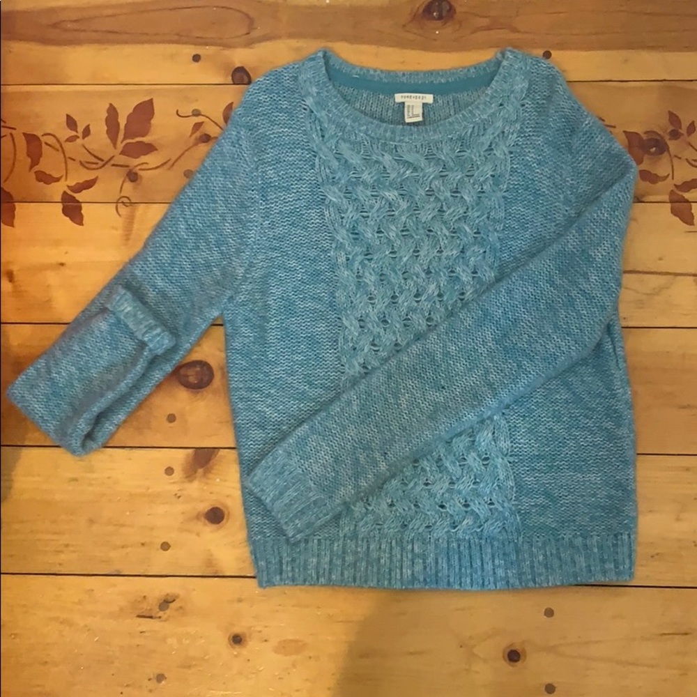 Super soft sweater